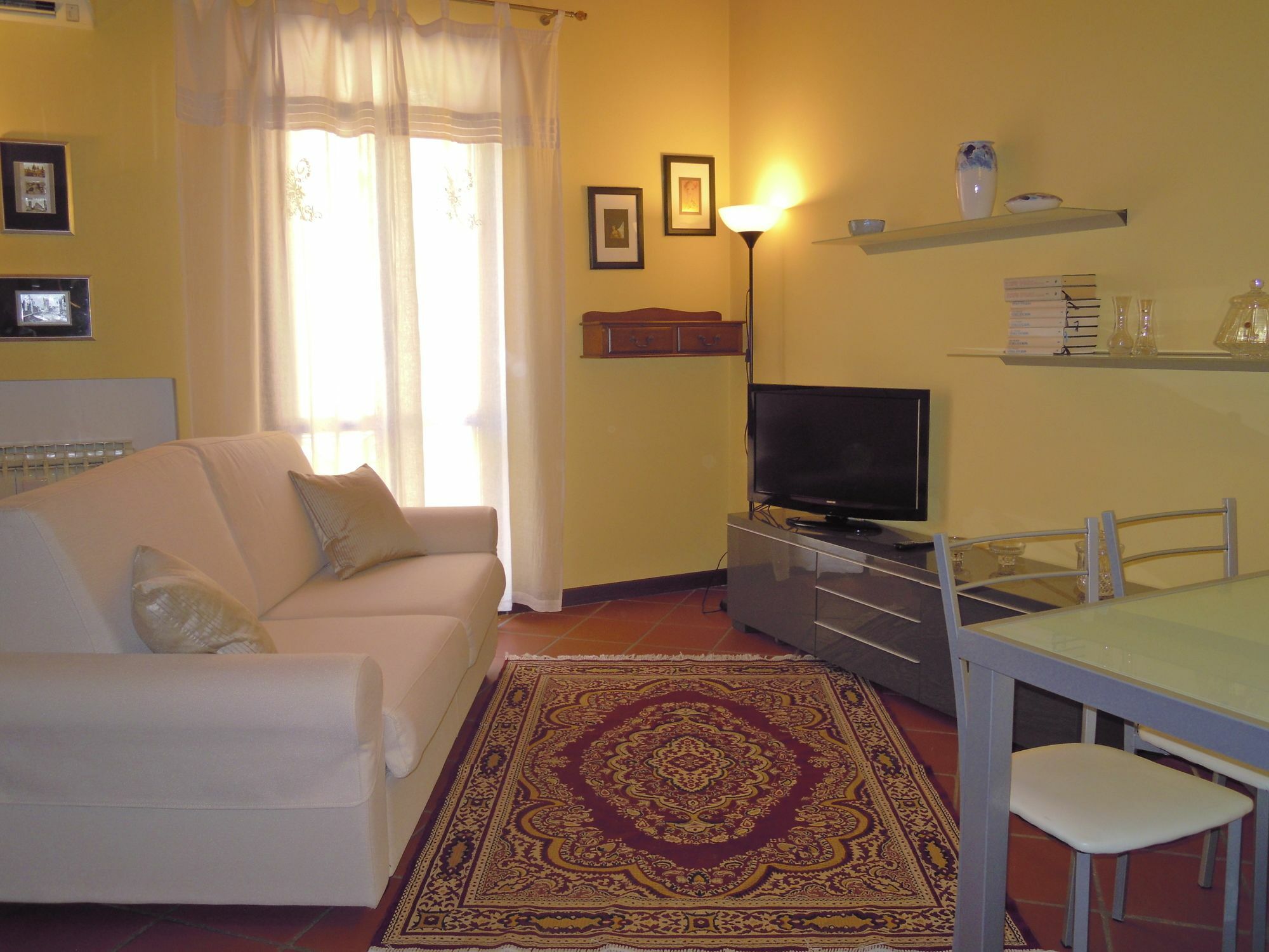 For Rent La Casettina Rosa Appartamento *