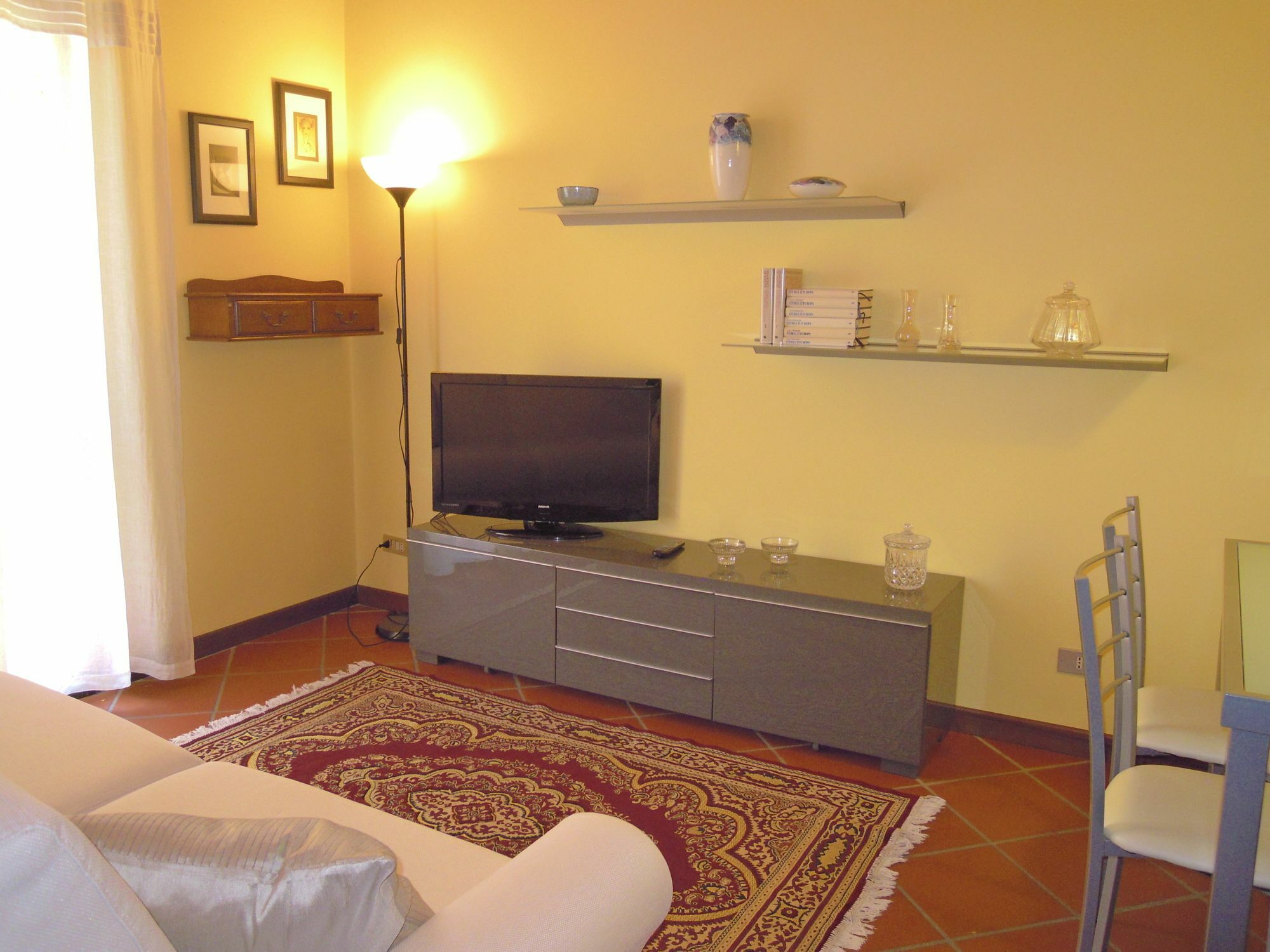 For Rent La Casettina Rosa Appartamento *
